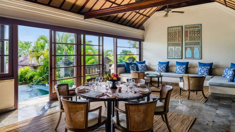 2BR Garden Villa